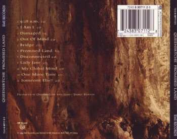 CD Queensrÿche: Promised Land