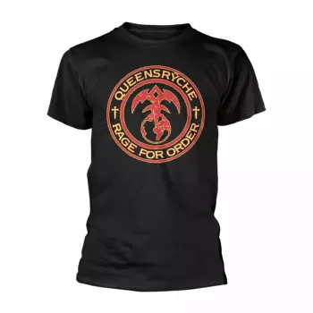 T-shirt Rage For Order