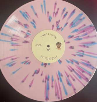 LP Quelle Chris: Being You Is Great! I Wish I Could Be You More Often CLR