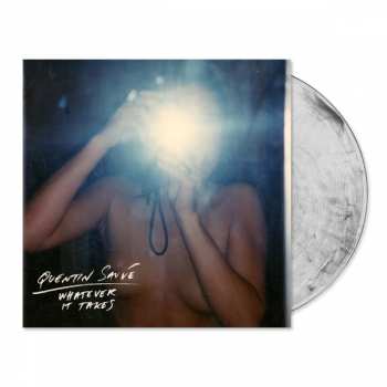LP Quentin Sauvé: Whatever it Takes CLR