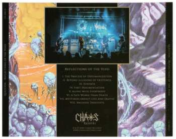 LP Question: Reflections Of The Void