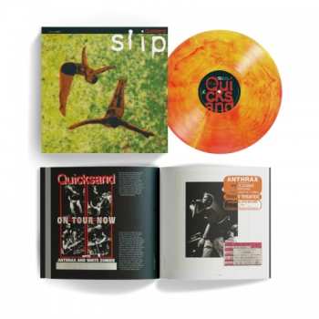 LP Quicksand: Slip CLR | DLX | LTD | NUM