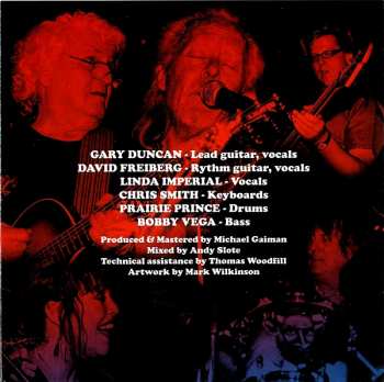 2CD Quicksilver Messenger Service: Reunion
