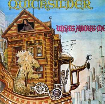 CD Quicksilver Messenger Service: What About Me