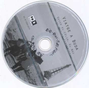 CD Quico El Célio, El Noi I El Mut De Ferreries: Viatge A Buda