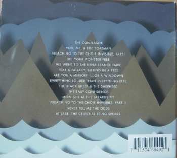 CD Quiet Company: We Are All Where We Belong