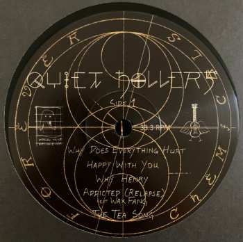 LP Quiet Hollers: Forever Chemicals