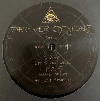 LP Quiet Hollers: Forever Chemicals