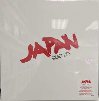 LP/3CD/Box Set Japan: Quiet Life DLX