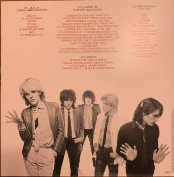 LP/3CD/Box Set Japan: Quiet Life DLX