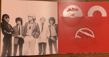 LP/3CD/Box Set Japan: Quiet Life DLX