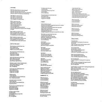 LP Quiet Life: Foggy