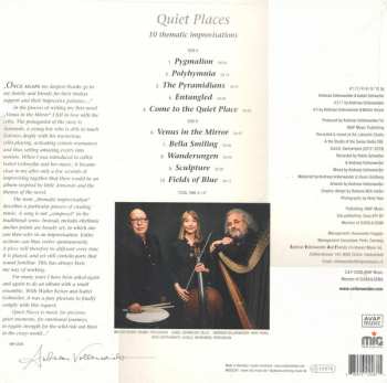 LP Andreas Vollenweider: Quiet Places