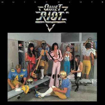 Album Quiet Riot: Quiet Riot II
