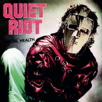 LP Quiet Riot: Metal Health