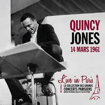 CD Quincy Jones: 14 Mars 1961