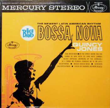 Album Quincy Jones And His Orchestra: Big Band Bossa Nova