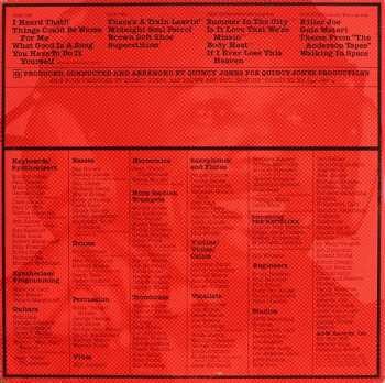 CD Quincy Jones: I Heard That!!