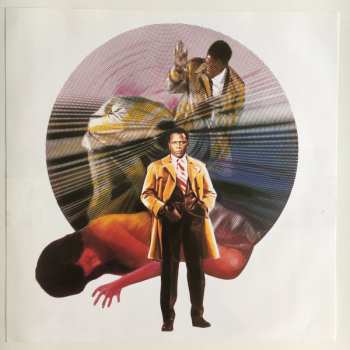 LP Quincy Jones: They Call Me Mister Tibbs