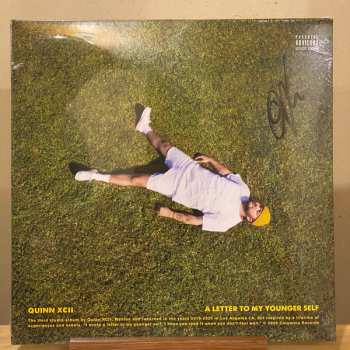 LP Quinn XCII: A Letter To My Younger Self
