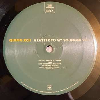 LP Quinn XCII: A Letter To My Younger Self