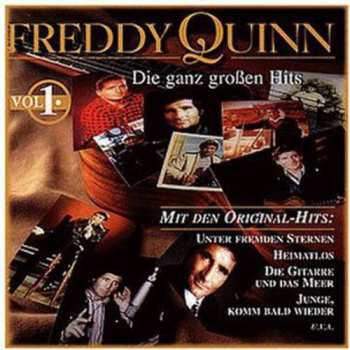 Album Freddy Quinn: Die Ganz Großen Hits Vol.1