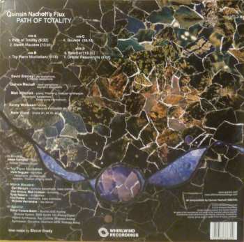2LP Quinsin Nachoff's Flux: Path Of Totality