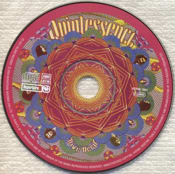 CD Quintessence: Dive Deep