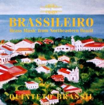 Album Quinteto Brassil: Brassileiro