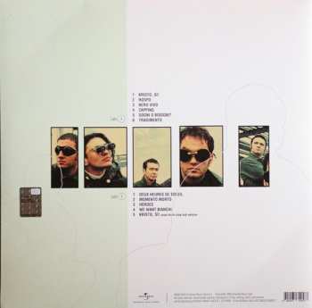 LP Quintorigo: Rospo