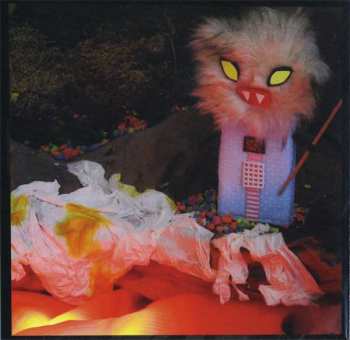 CD Quintron: Sucre Du Sauvage