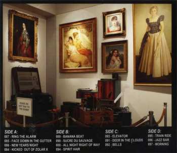 CD Quintron: Sucre Du Sauvage