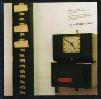 CD Quintron: Sucre Du Sauvage