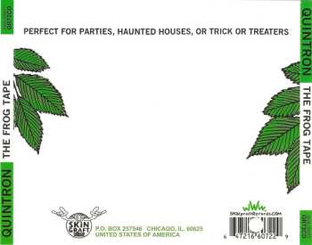 CD Quintron: The Frog Tape