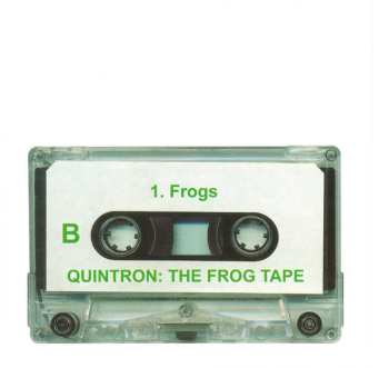 CD Quintron: The Frog Tape