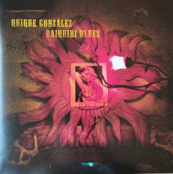 LP Quique González: Daiquiri Blues