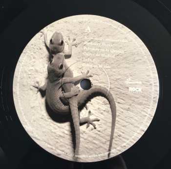 LP Quique González: Kamikazes Enamorados LTD