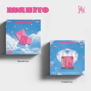 Album Qwer: Manito