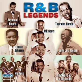 Album R & B Legends / Various: R & B Legends