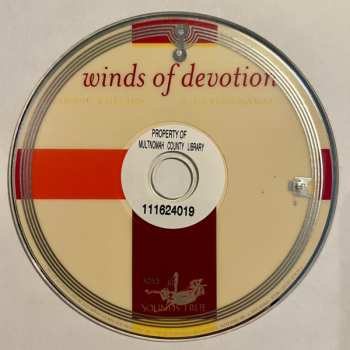 CD R. Carlos Nakai: Winds Of Devotion