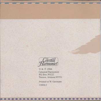 CD R. Carlos Nakai: Sundance Season