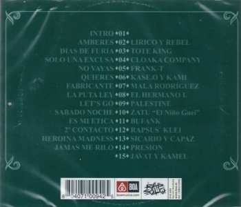 CD R De Rumba: R De Rumba