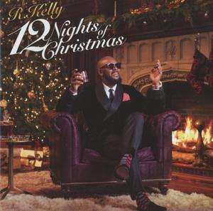 CD R. Kelly: 12 Nights Of Christmas