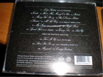 CD R. Kelly: Black Panties DLX