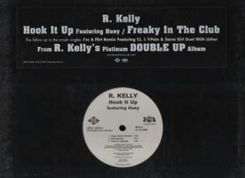 LP R. Kelly: Hook It Up / Freaky In The Club