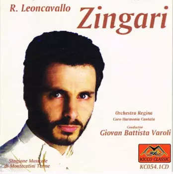 Ruggiero Leoncavallo: Zingari