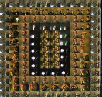 LP/2MC R. Stevie Moore: Hearing Aid