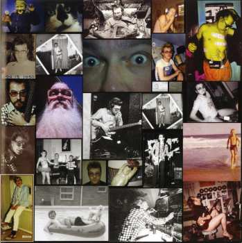 LP/2MC R. Stevie Moore: Hearing Aid