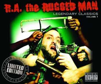 2LP R.A. The Rugged Man: Legendary Classics Volume 1 LTD