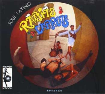 Album Rabbits & Carrots: Soul Latino